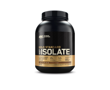 GOLD STANDARD 100% ISOLATE