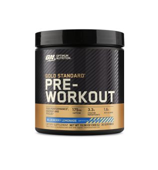 GOLD STANDARD  PRE-WORKOUT