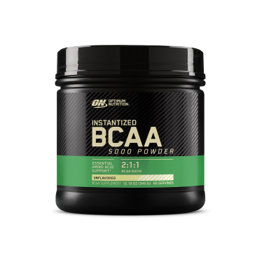 INSTANTIZED BCAA 5000 POWDER