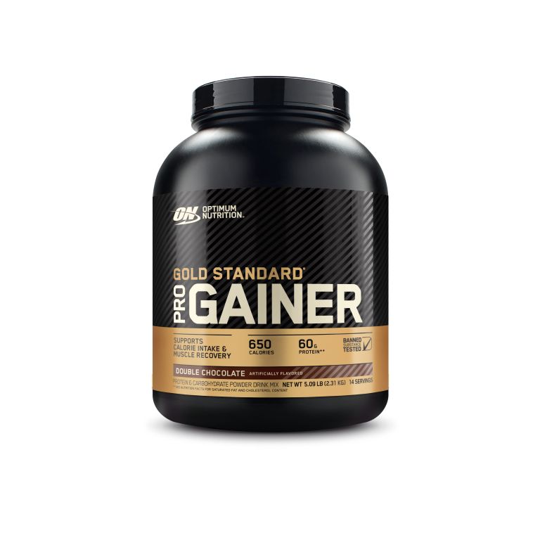 GOLD STANDARD PRO GAINER