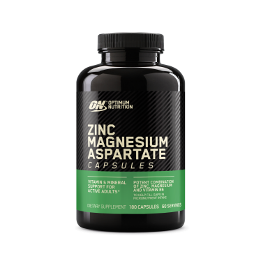Zinc Magnesium Aspartate Capsules