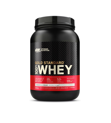 GOLD STANDARD 100% WHEY