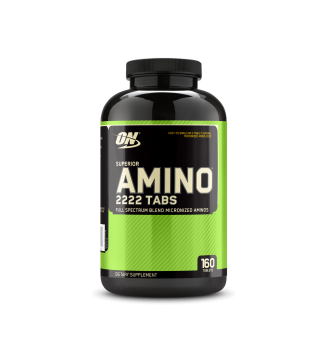SUPERIOR AMINO 2222 TABS