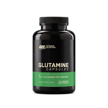 GLUTAMINE CAPS 1000MG