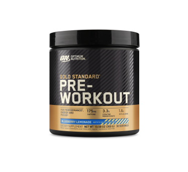 GOLD STANDARD  PRE-WORKOUT