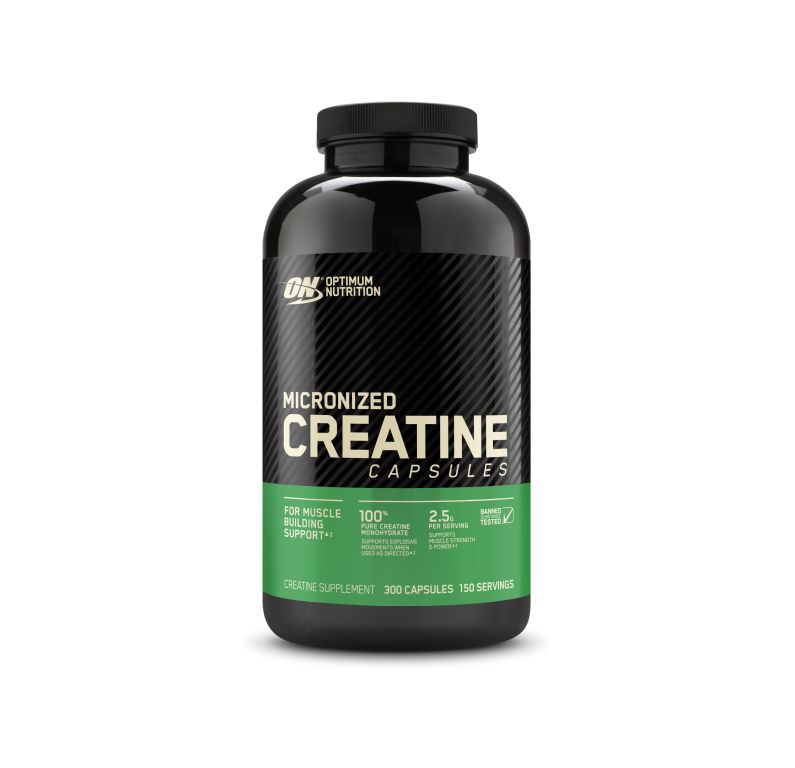 CREATINE 2500 CAPS