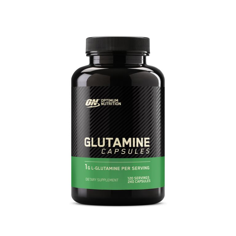 GLUTAMINE CAPS 1000MG