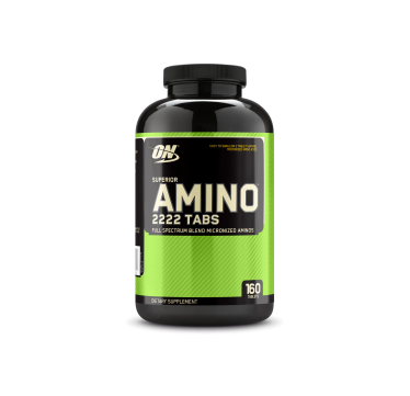 SUPERIOR AMINO 2222 TABS