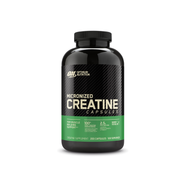 CREATINE 2500 CAPS