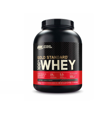 NATURALLY FLAVORED  100% WHEY