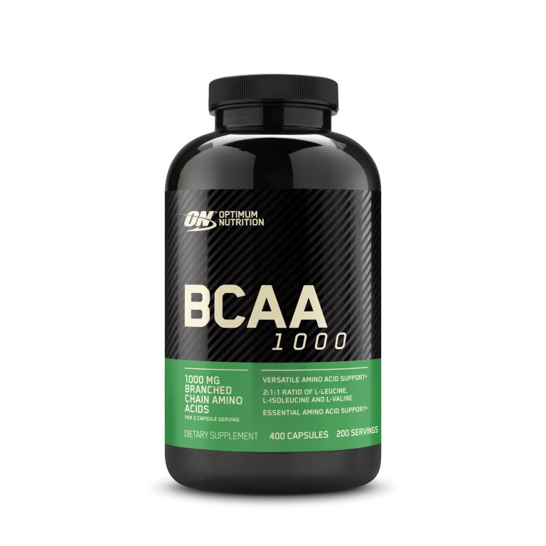 BCAA 1000 CAPS