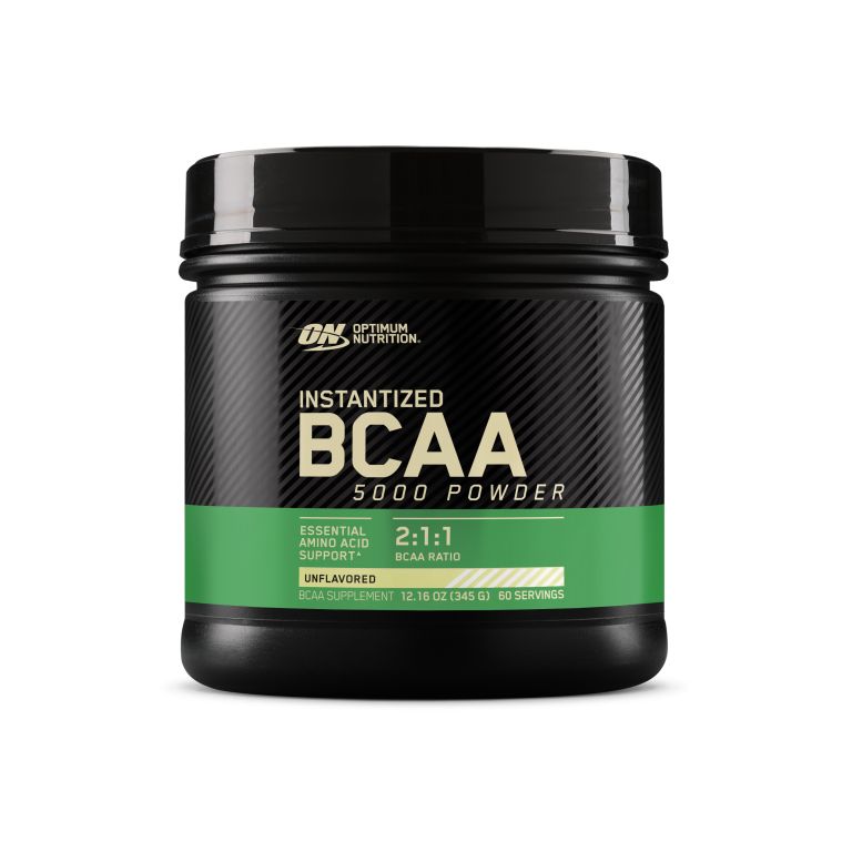 INSTANTIZED BCAA 5000 POWDER