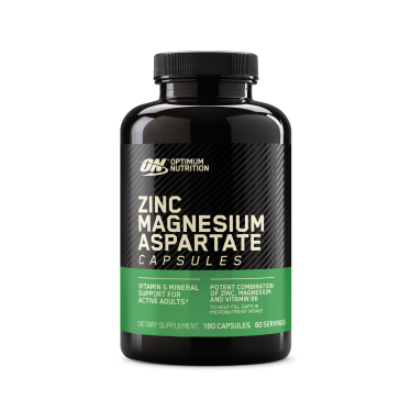 Zinc Magnesium Aspartate Capsules