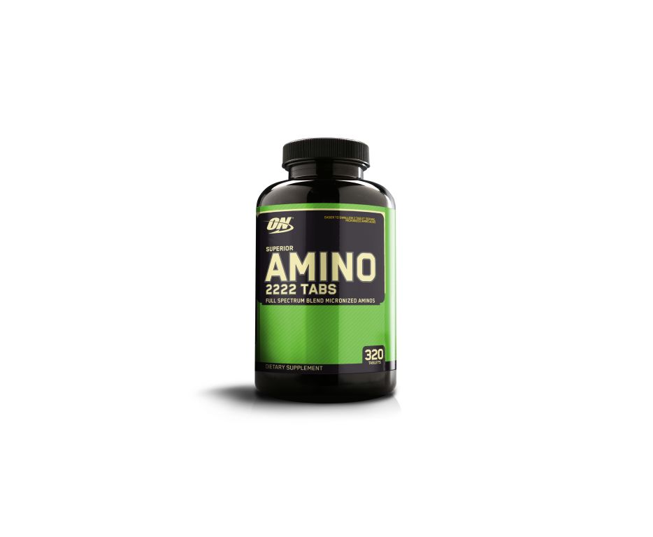 SUPERIOR AMINO 2222 TABS